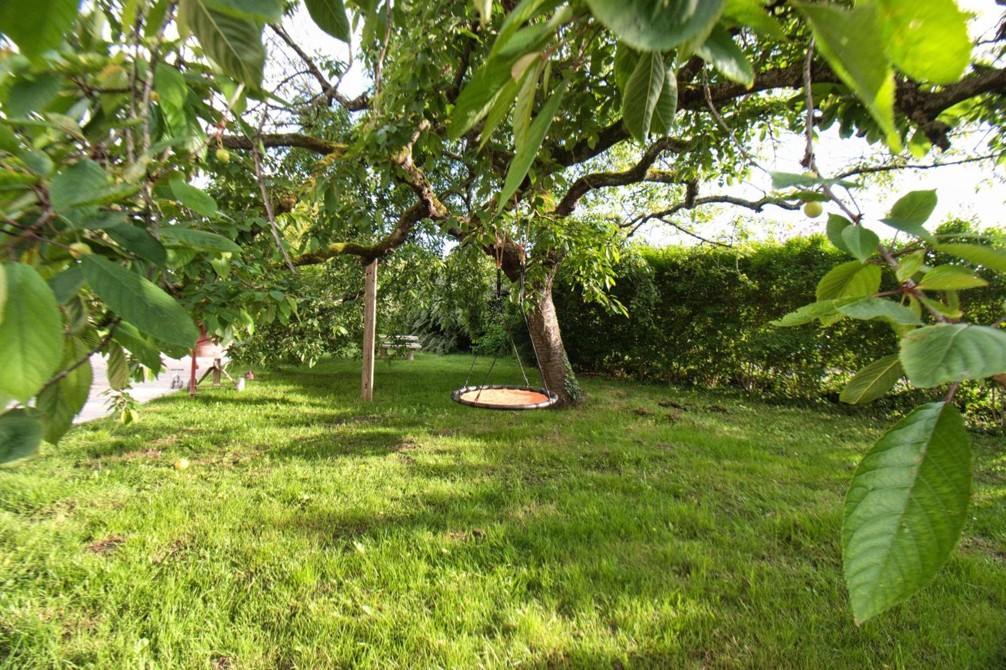 Le Relais Des Caleches - La Jungle Room Bu (Eure-et-Loir) Buitenkant foto